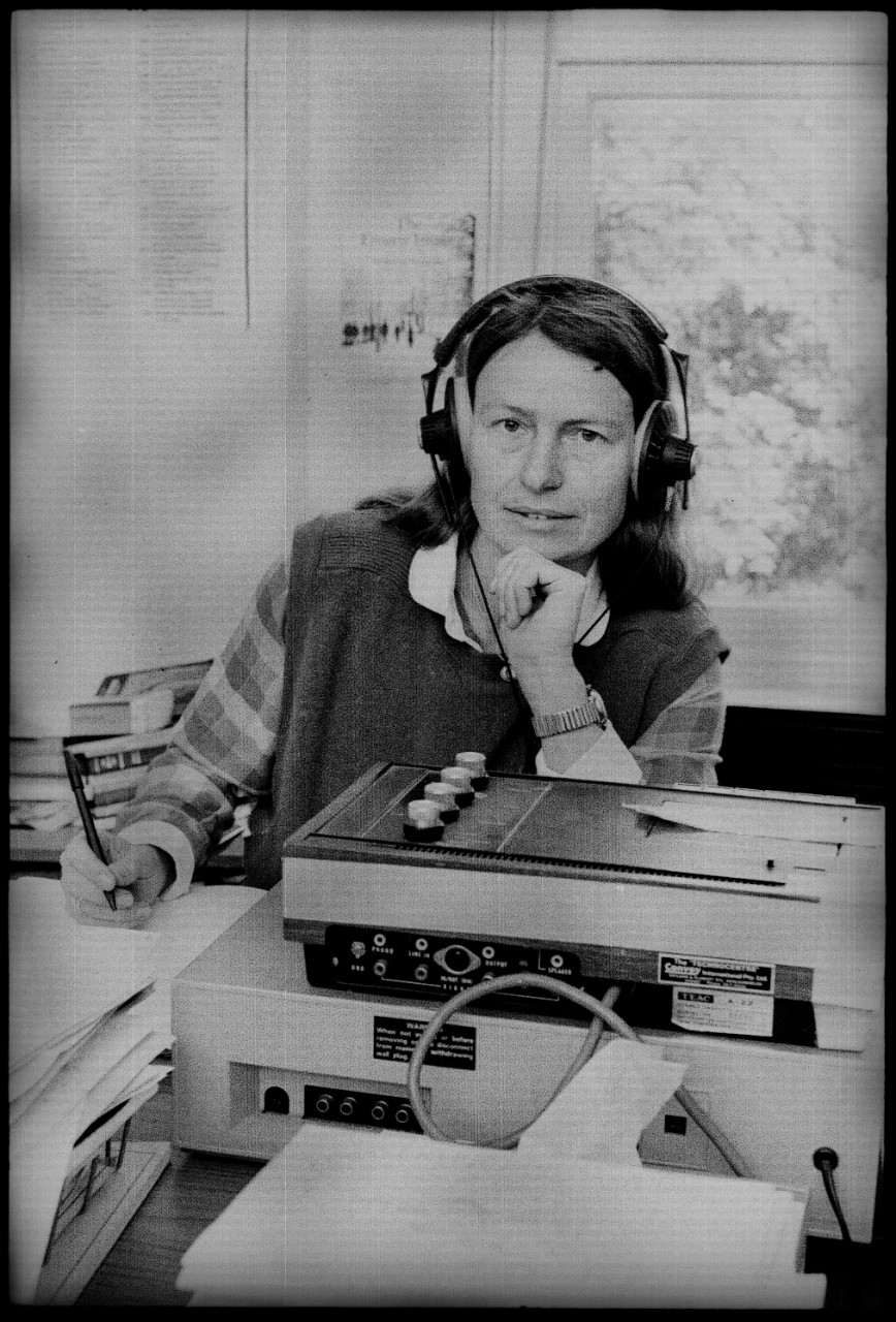 Margaret Clunies Ross