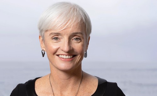 Deputy Vice-Chancellor (Research) Professor Emma Johnston.