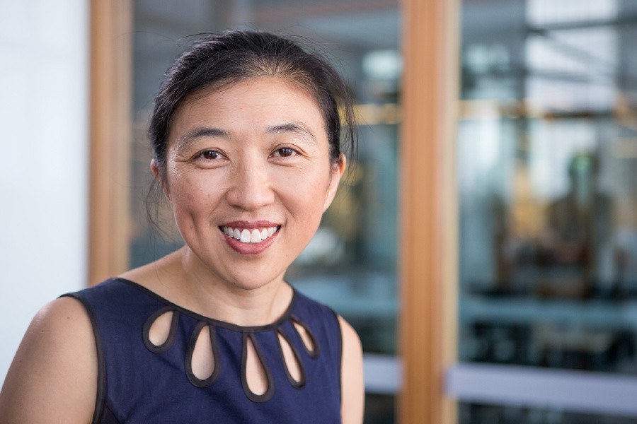 Professor Clara Chow