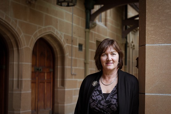 Professor Elizabeth Elliott