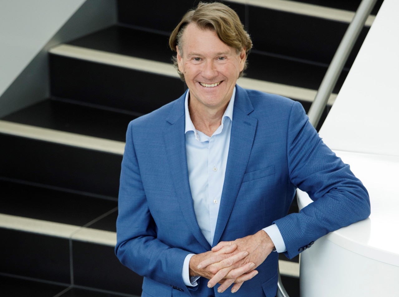 Professor Stephen Simpson