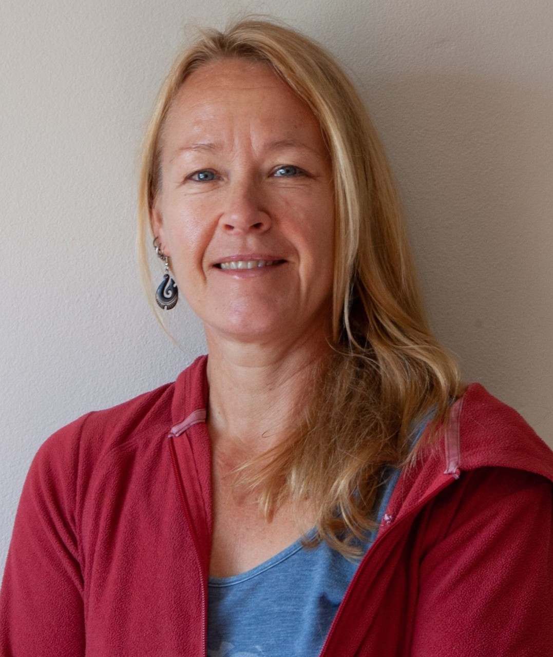 Professor Madeleine Beekman.
