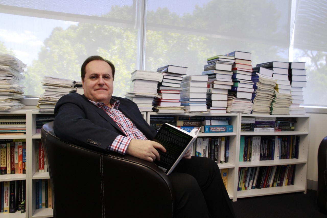 Professor Albert Zomaya