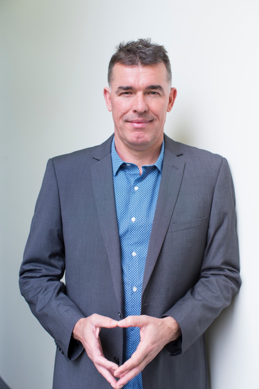 Prof Iain McGregor 