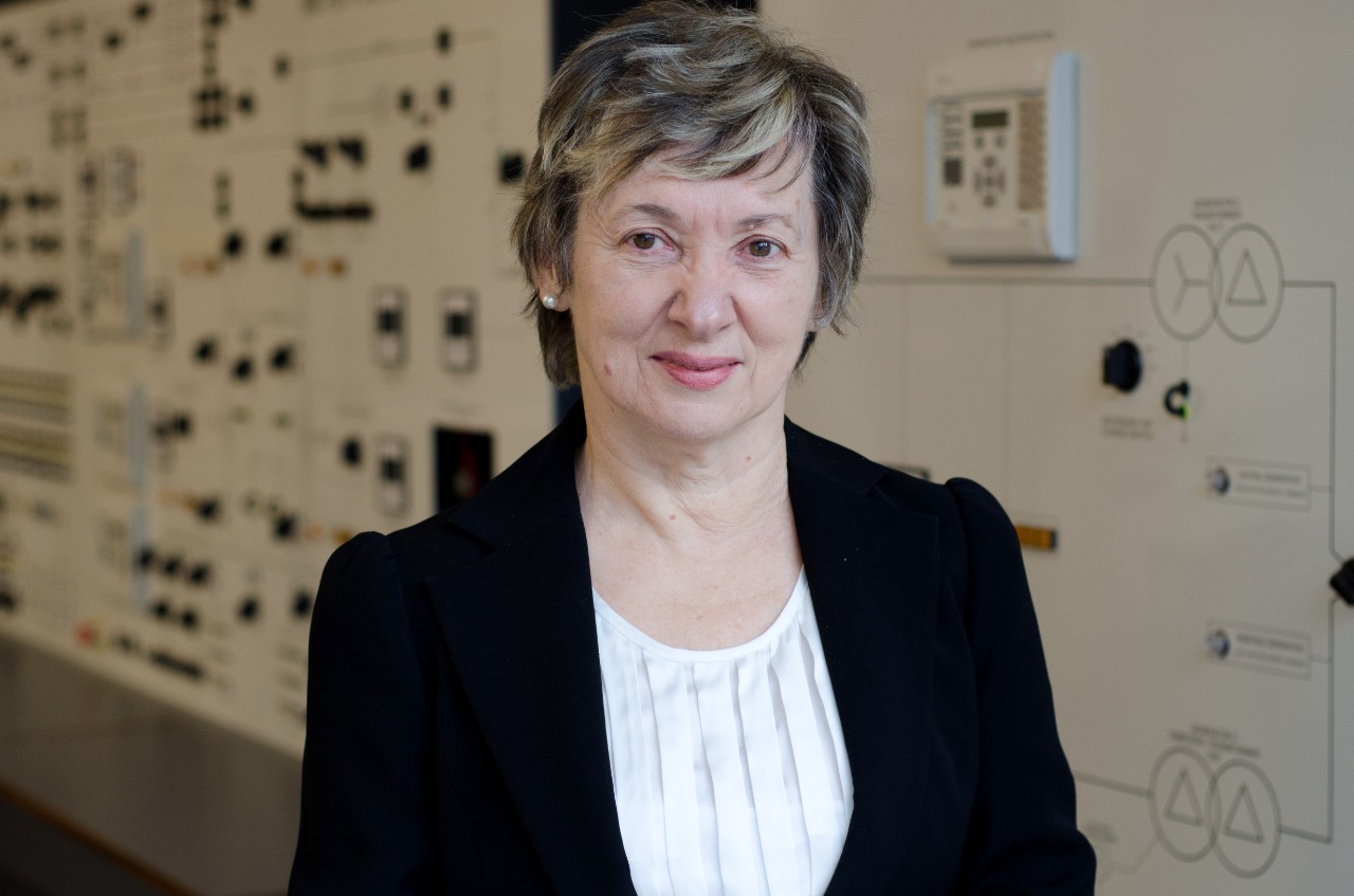 Professor Branka Vucetic.