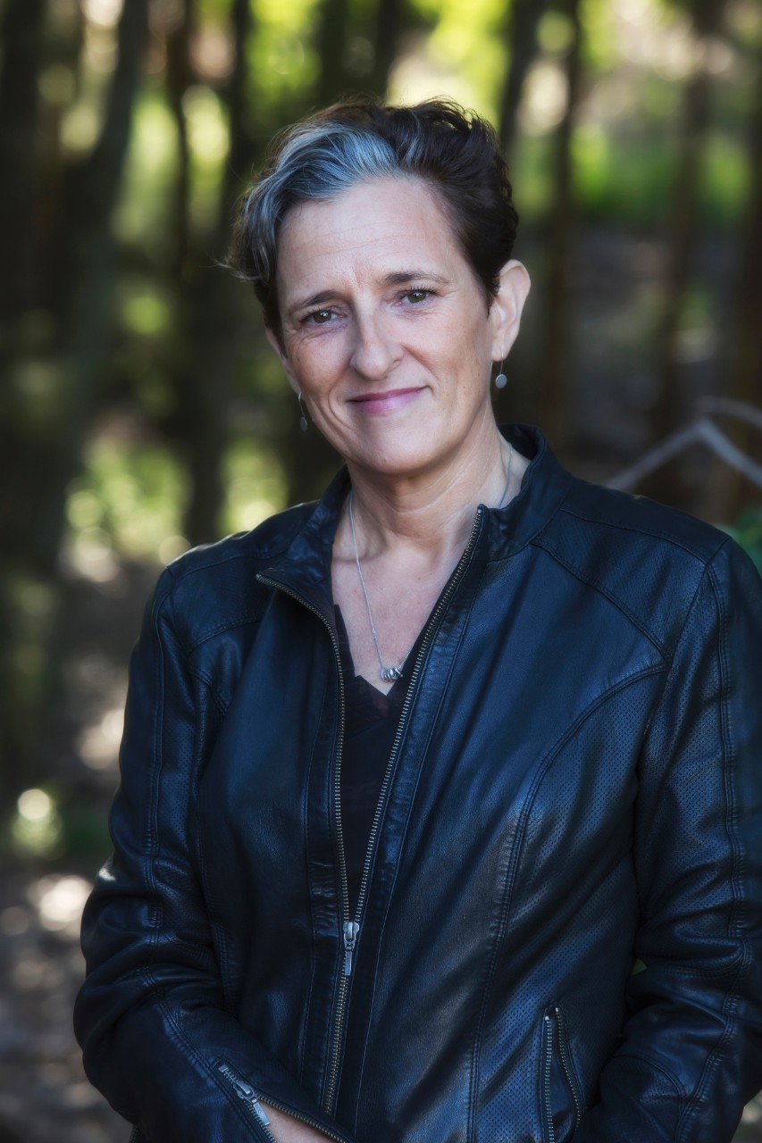 Author Charlotte Wood