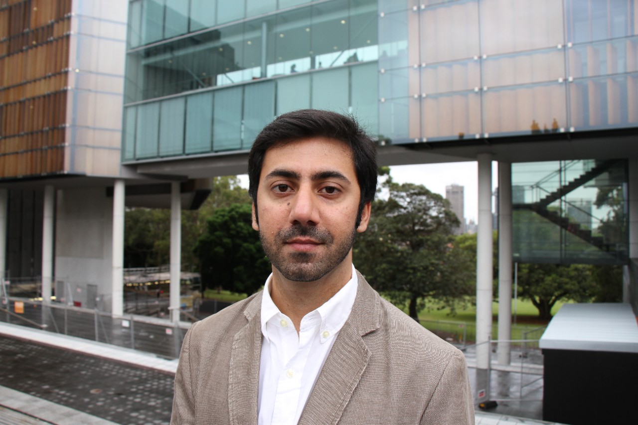 Hussain Nadim