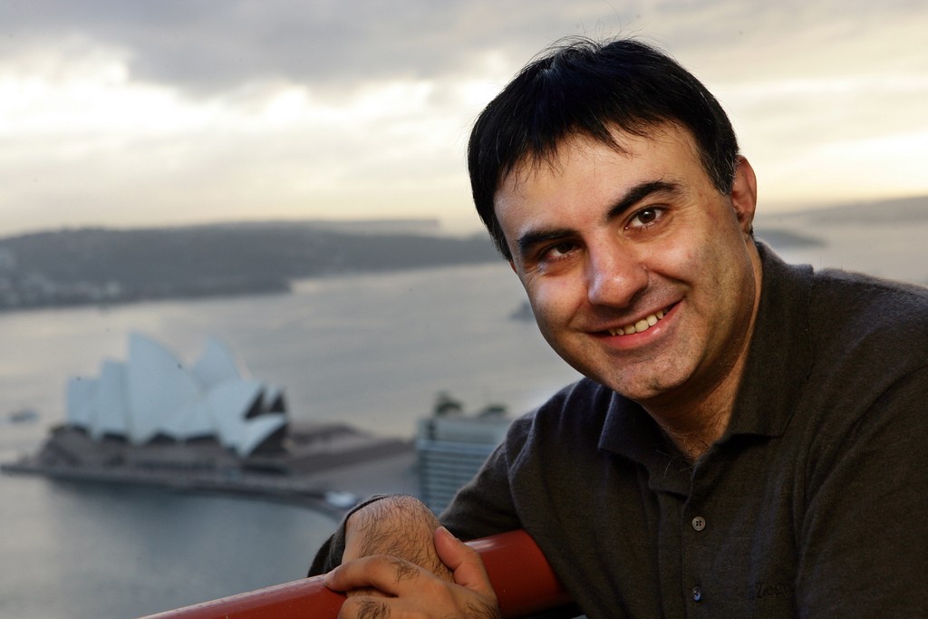 Alek Safarian