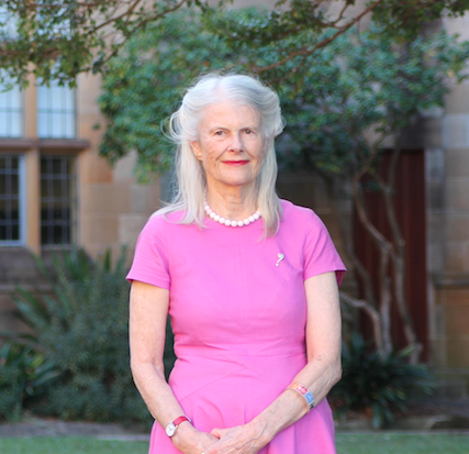 Penelope Seidler AM