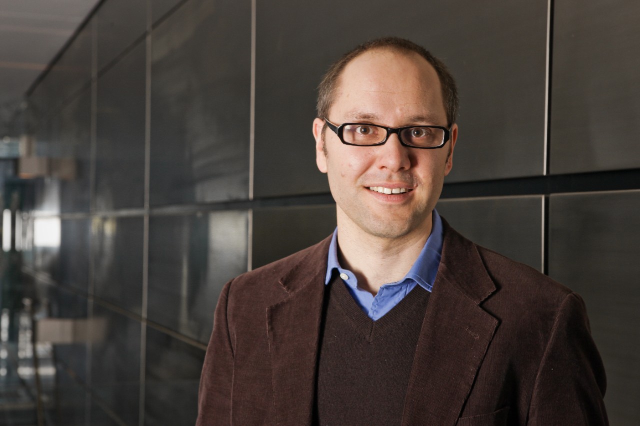 Professor Alistair McEwan.