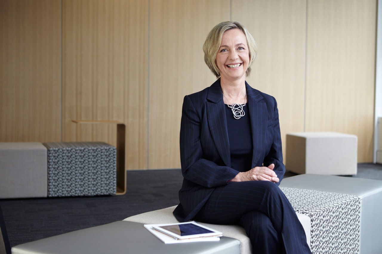 Professor Marian Baird from the University of Sydney Business School. 
