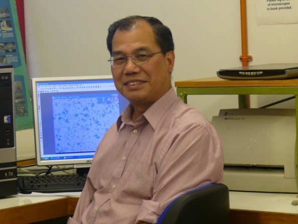 Professor Yiu-Wing Mai.