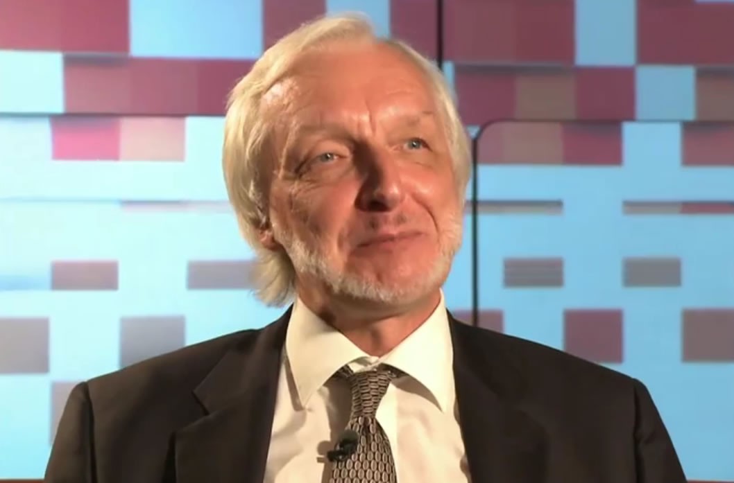 Professor Willy Zwaenepoel