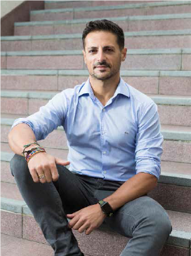 Dr Carmine Gentile
