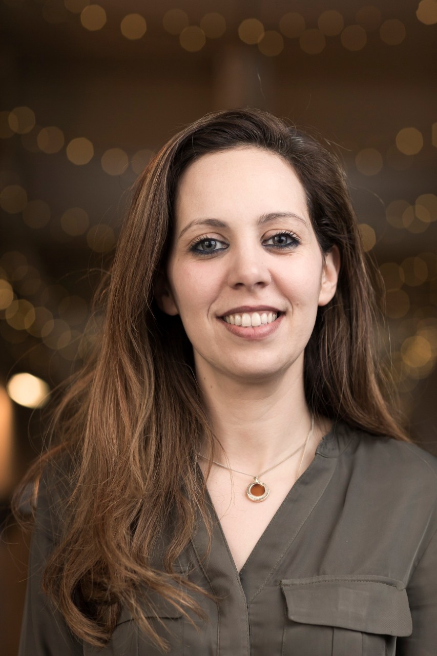 Dr Lamiae Azizi