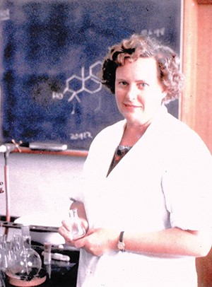 Photo of Ruth Gall