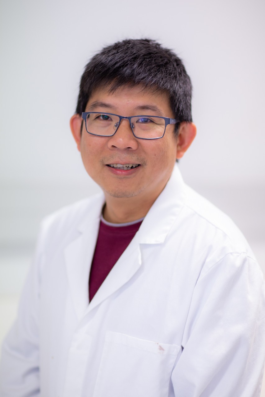 Professor Budiman Minasny.