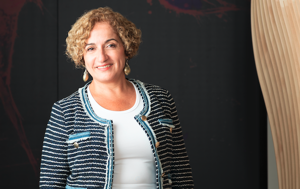 Professor Hala Zreiqat