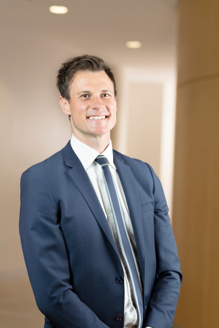 Dr Nick Fuller