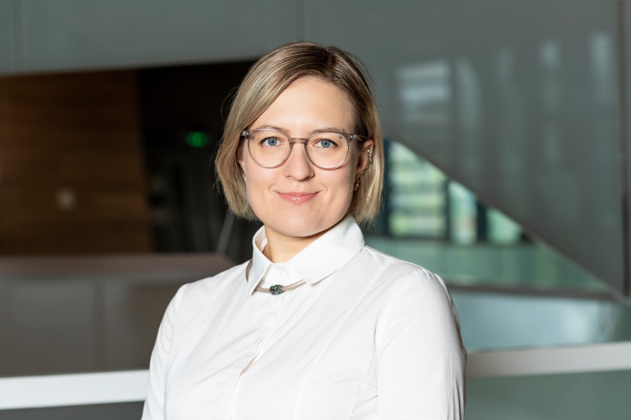 Dr Olga Boichak