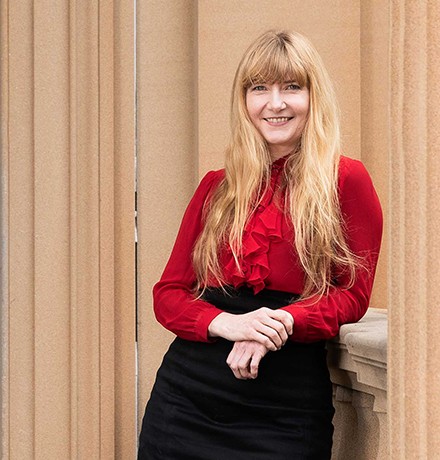 Dr Fiona Stanaway