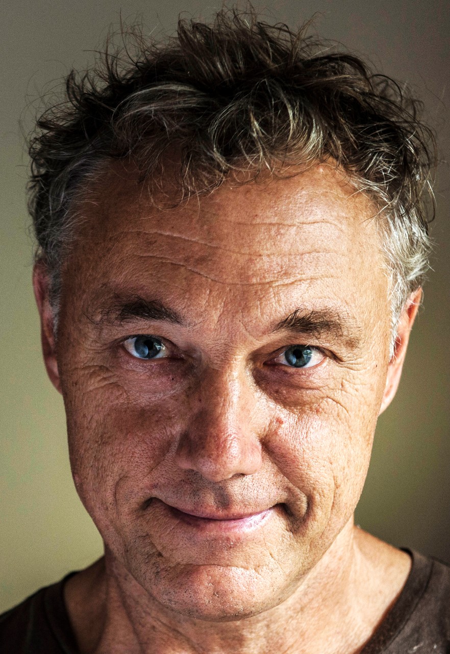 Professor Manfred Lenzen.