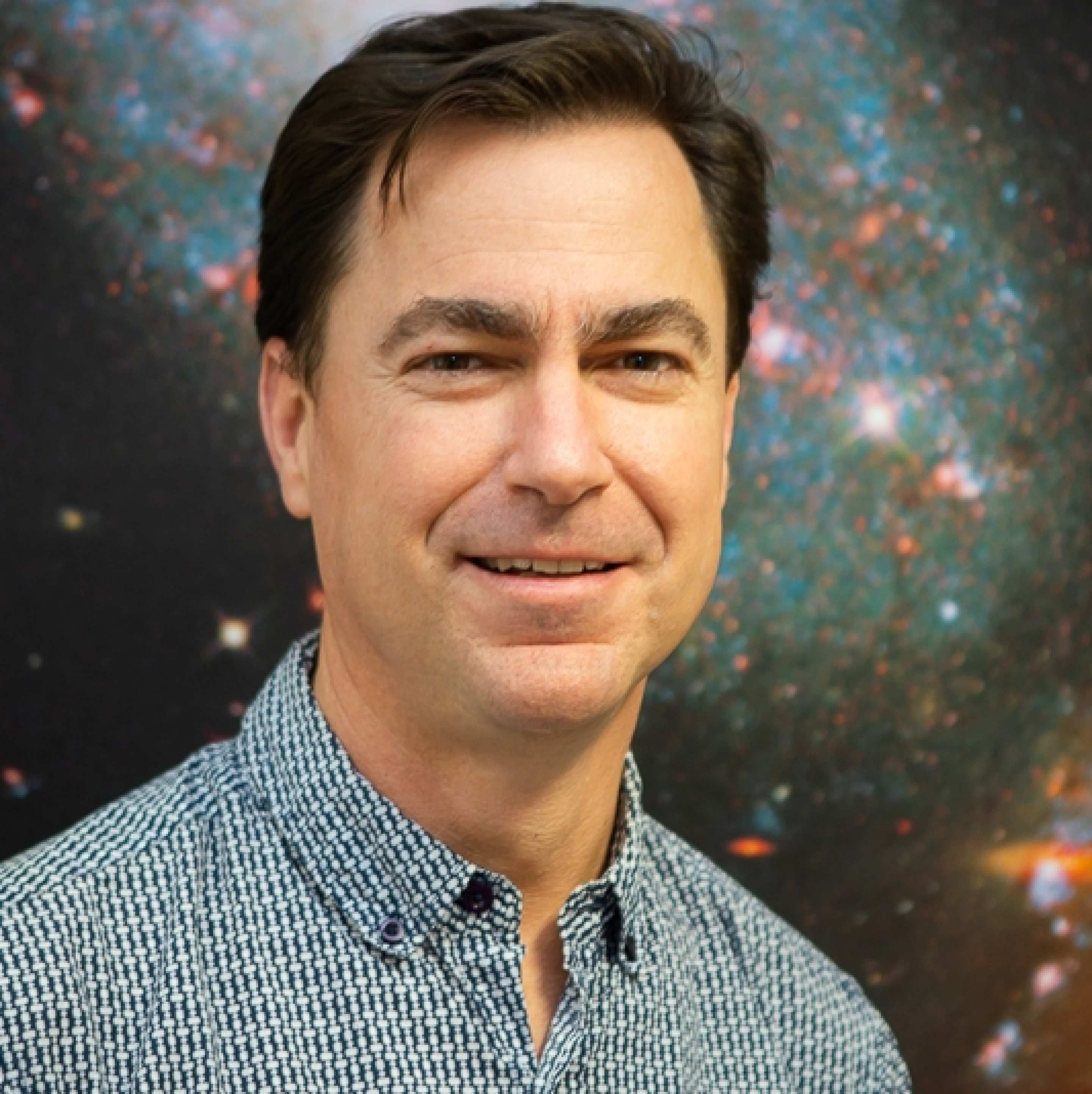 Professor Peter Tuthill.