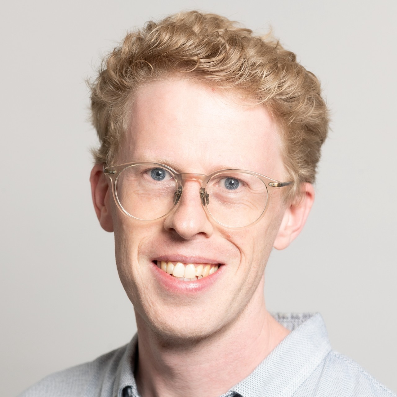 Dr Ben Fulcher