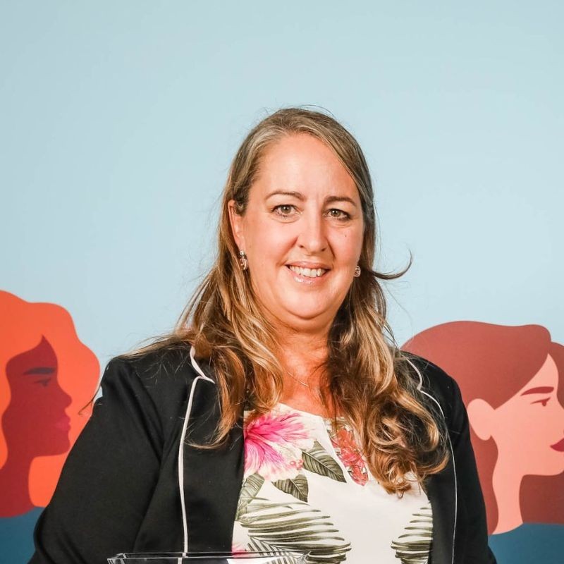 Prof Julie Redfern