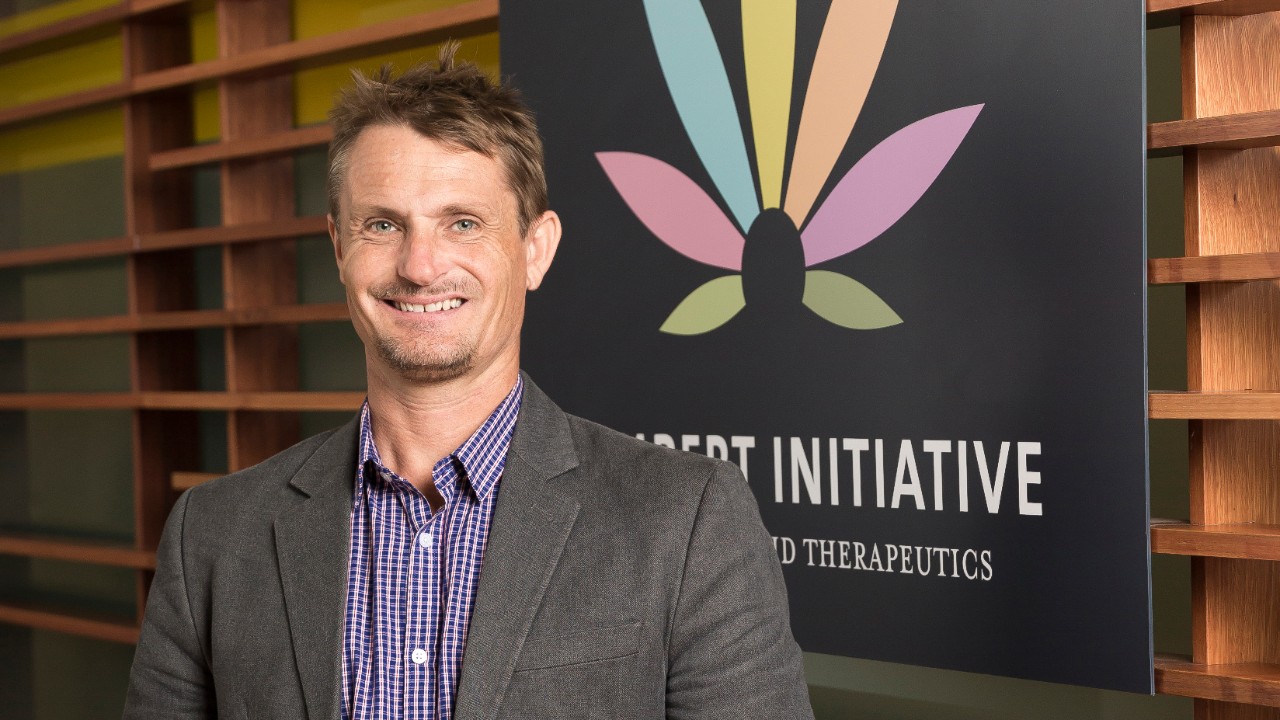 Associate Professor Jonathon Arnold.