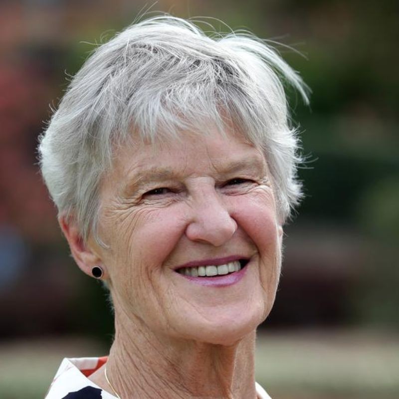 Prof Lyn GIlbert
