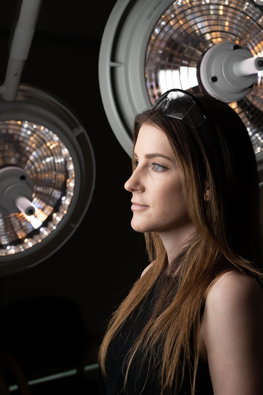 Dr Nicole Seebacher