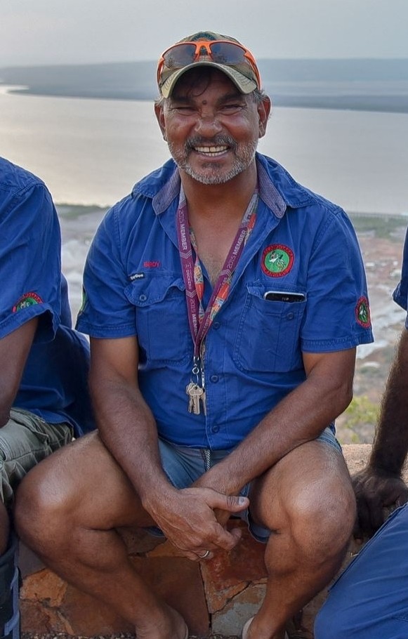 Photo of James 'Birdy' Birch