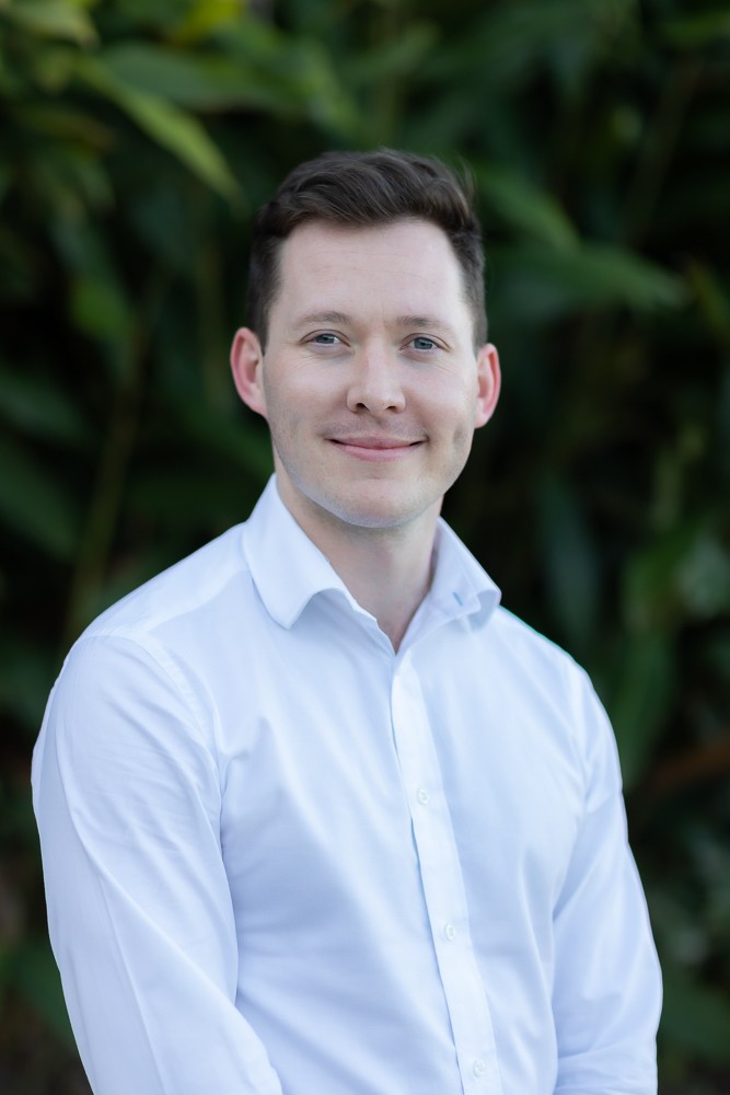 James Smallcombe