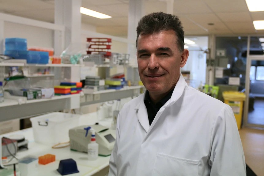 Professor Iain McGregor