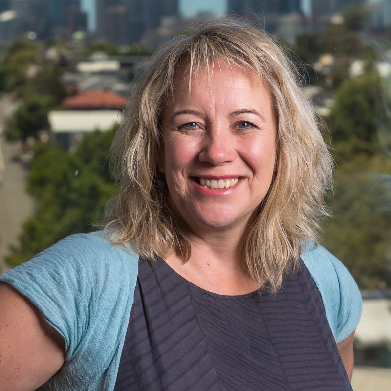 Prof Angela Webster