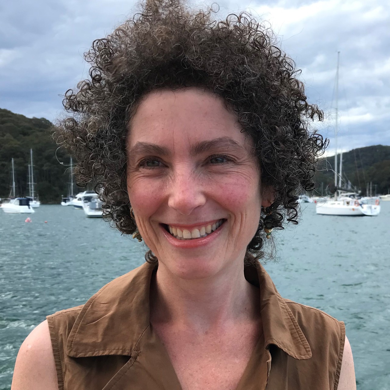 Lead author Vivienne Reiner.