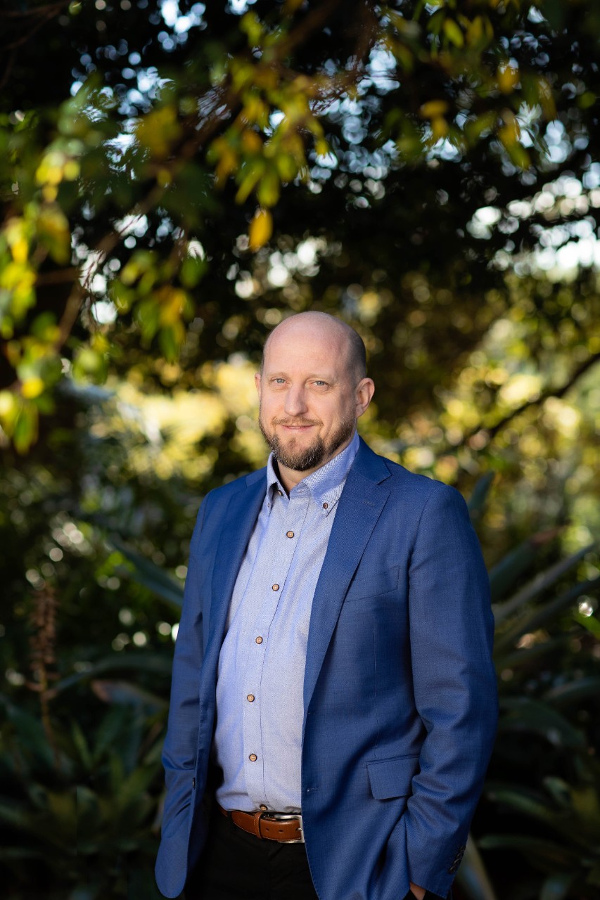Dr Sean O'Connor