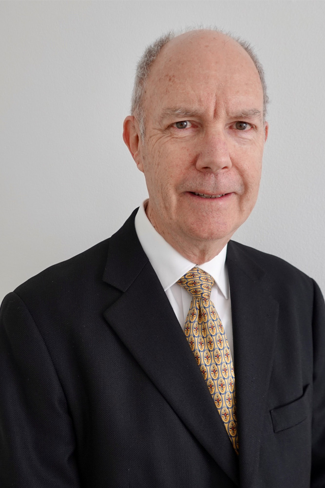 Alan Pettigrew