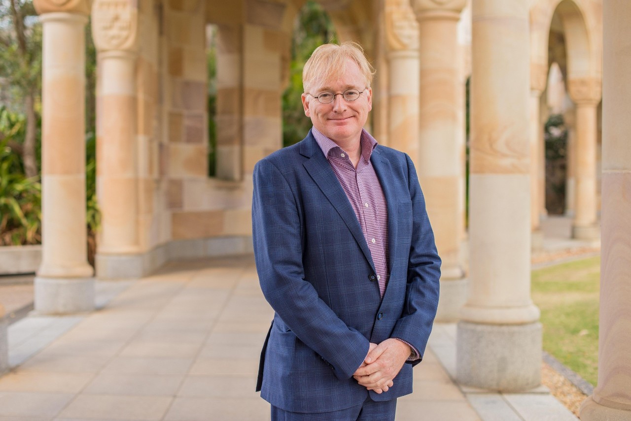 Professor Simon Bronitt.