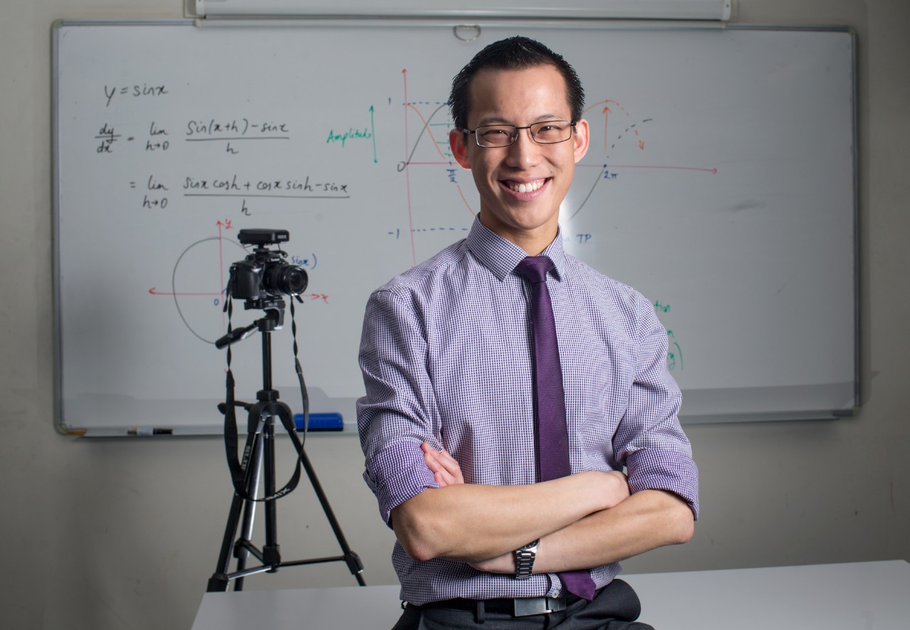 Eddie Woo