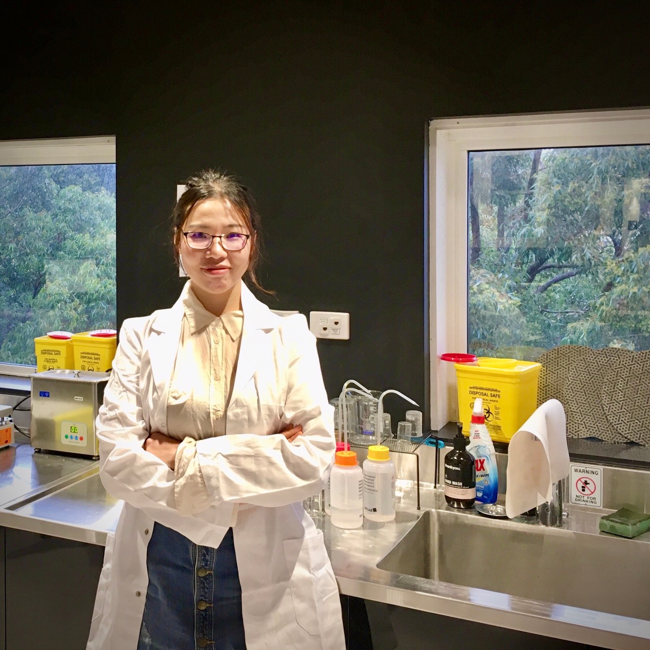 Dr Shiyang Jia