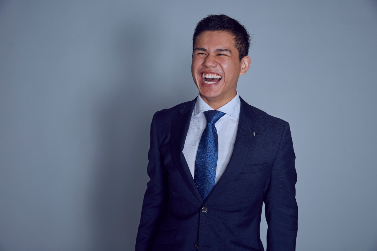 Photo of Marvin Law