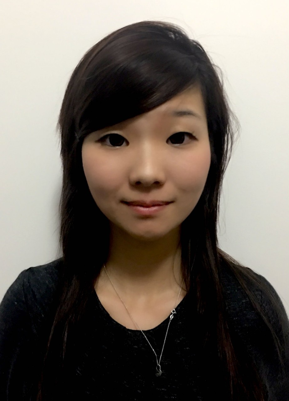 Dr Cathy Zhao.