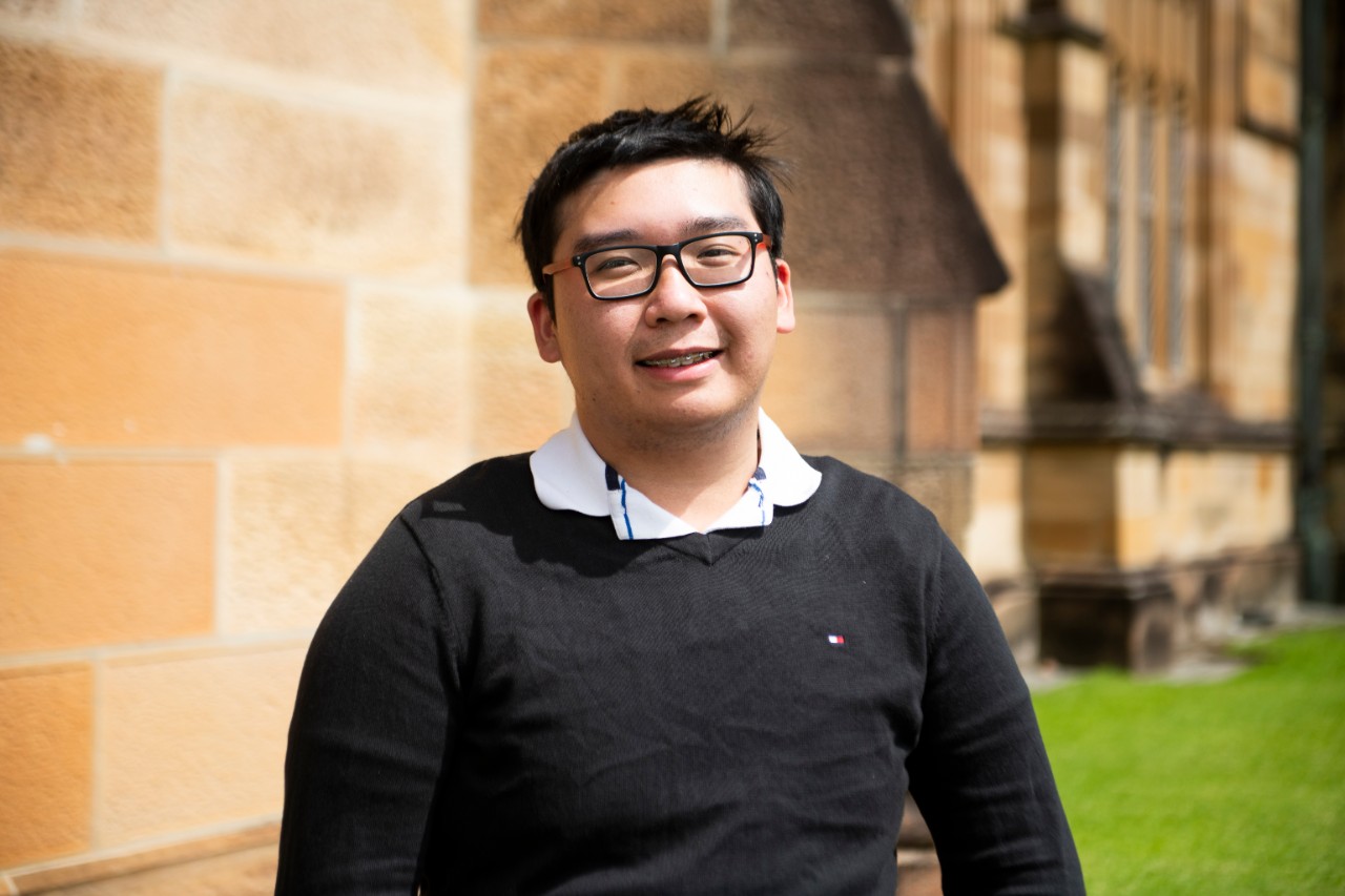 Gilbert Diep