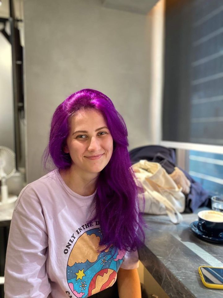 Photograph of Izzy 