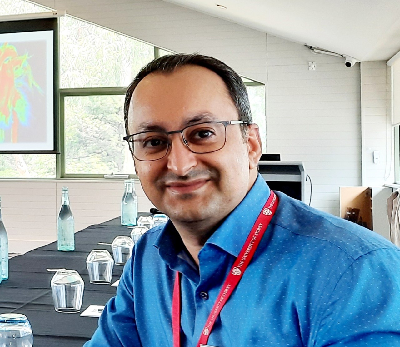 Dr Peyman Obeidy