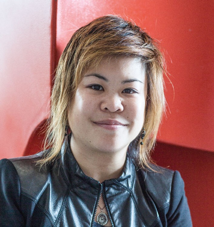 Dr Jennifer Ferng 
