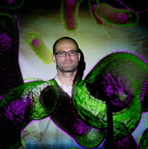 Dr Mark Read