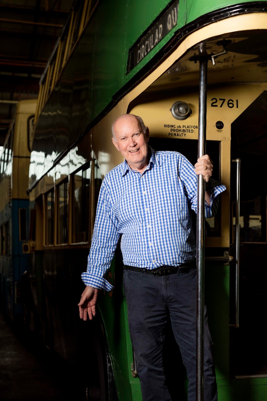 David Hensher on bus
